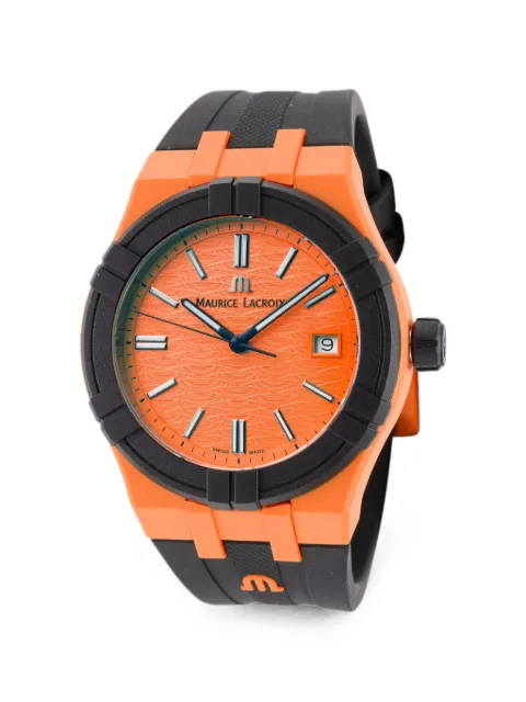 Maurice Lacroix 아이콘 #타이드 40mm 시계