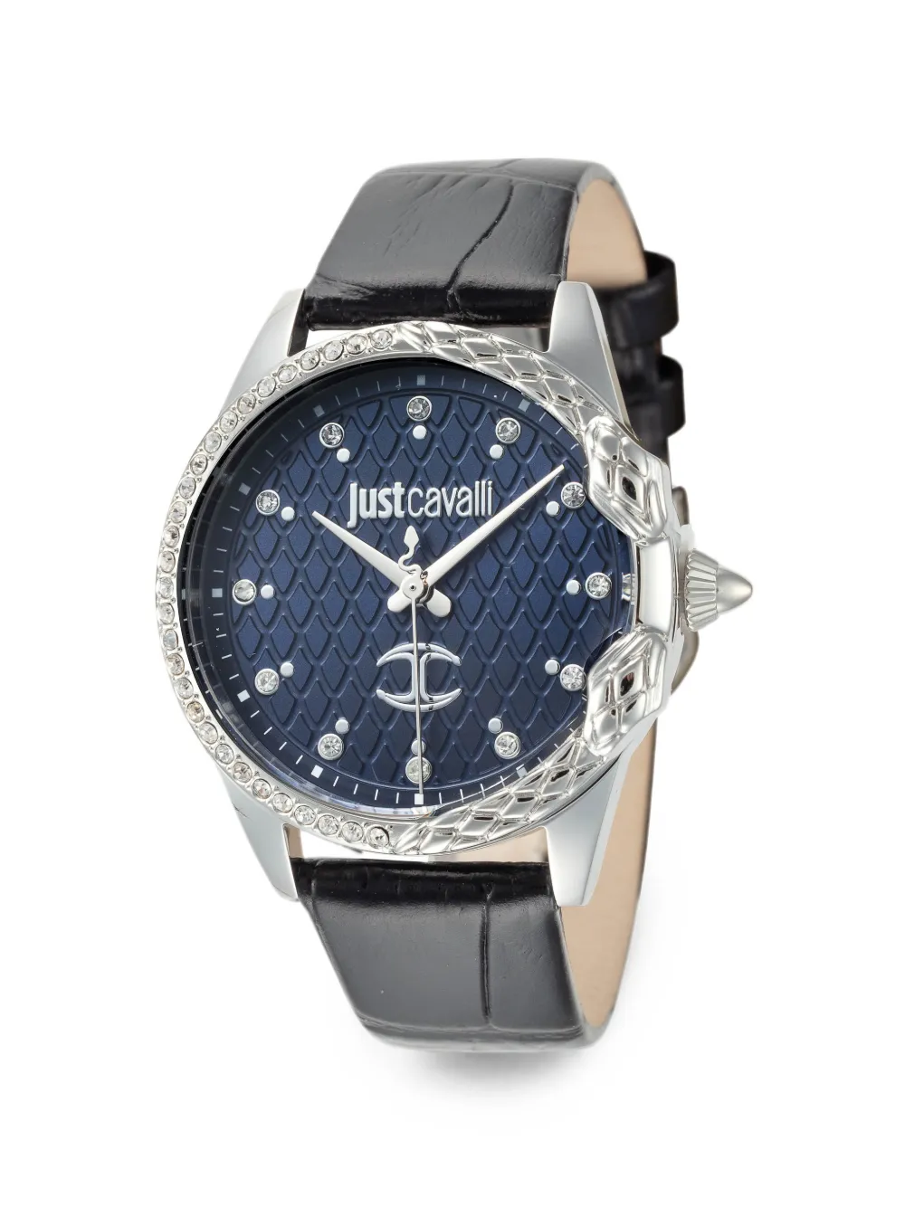Just Cavalli Diva Armbanduhr 32mm - Blau