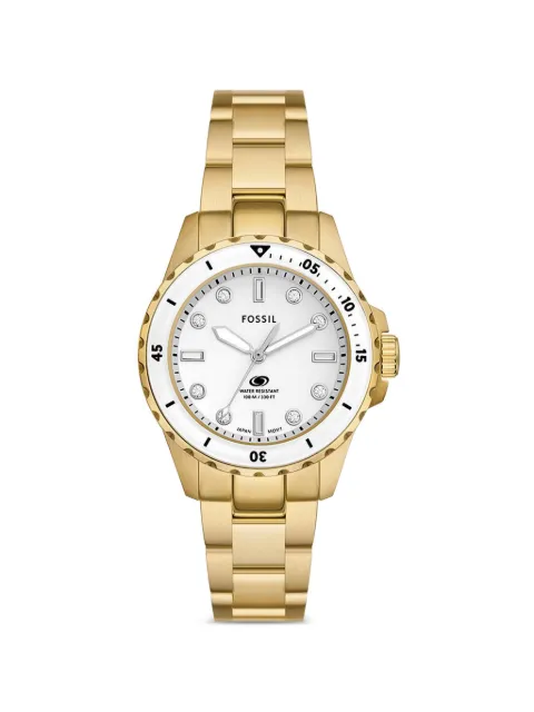 FOSSIL 블루 다이브 36mm 시계