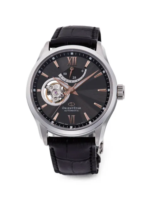 Orient Star Semi Skeleton 39mm watch