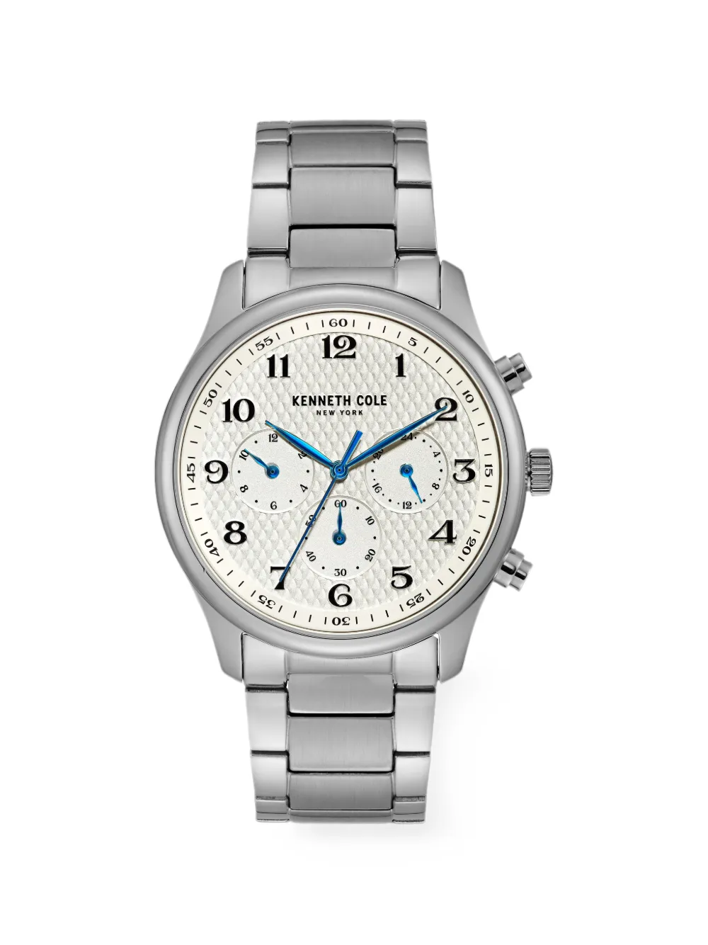 KENNETH COLE Orologio Classic 42mm - Bianco