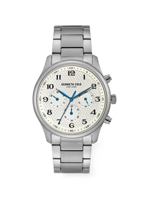 KENNETH COLE Classic 42mm watch