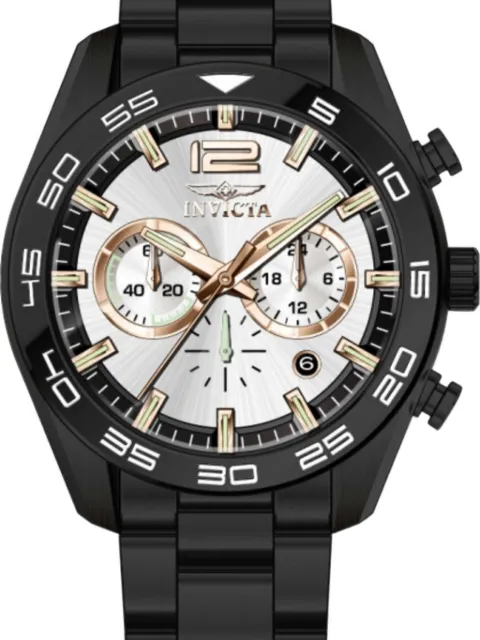 Invicta Speedway 46.5mm watch
