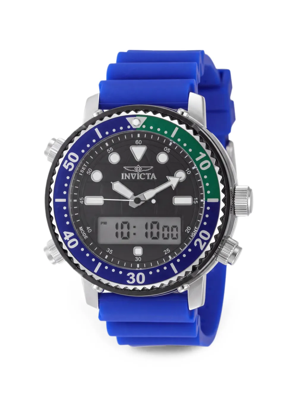 Invicta 프로 다이버 46.5mm 시계 | 블랙 | Image 1