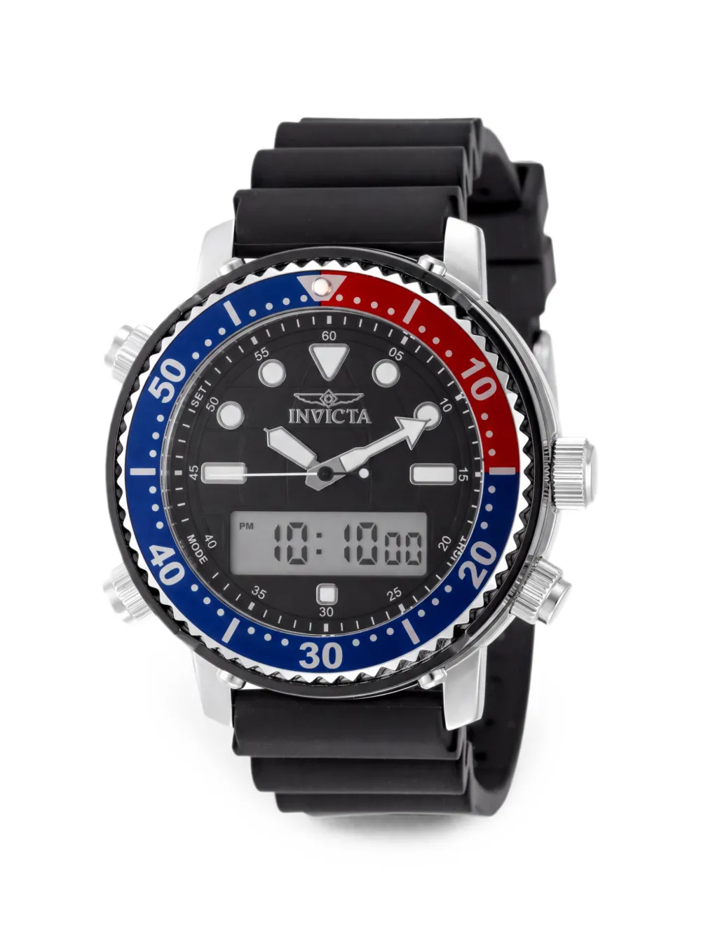 Invicta Orologio Pro Diver 46.5mm - Nero