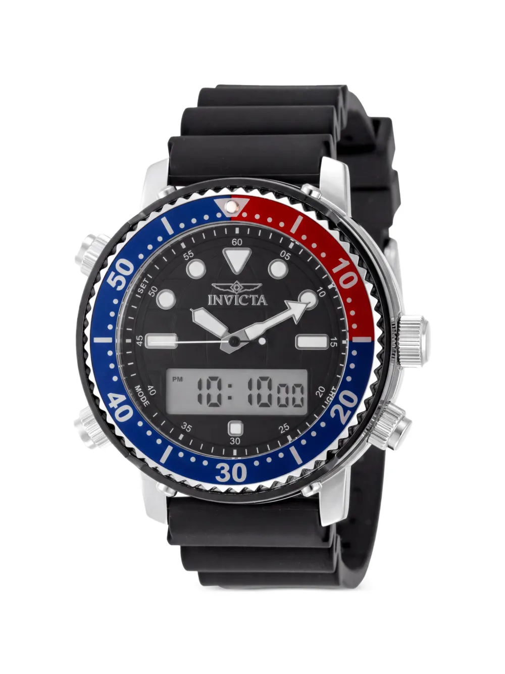 Invicta 프로 다이버 46.5mm 시계 | 블랙 | Image 1