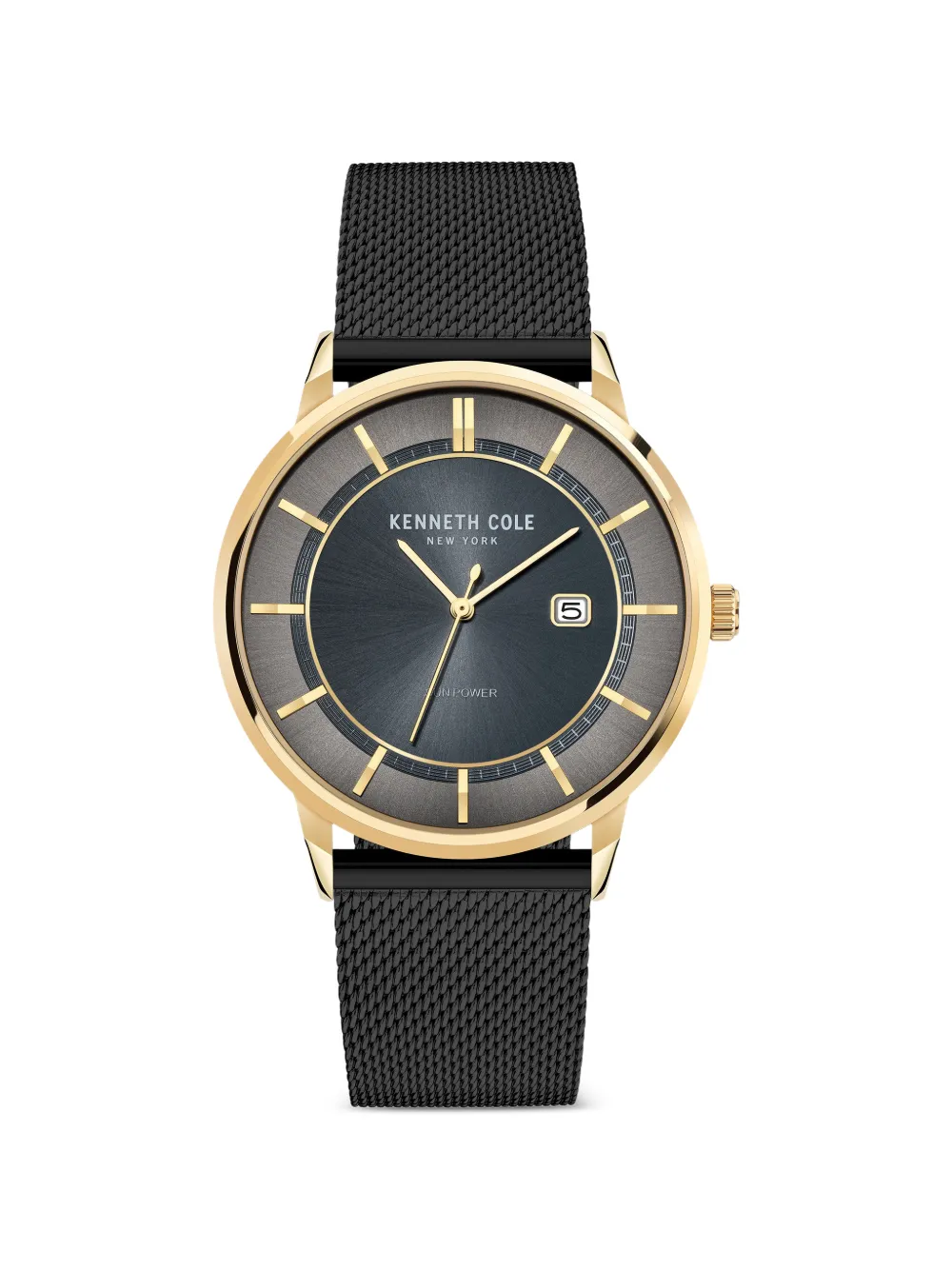 KENNETH COLE Orologio Classic 42mm - Grigio