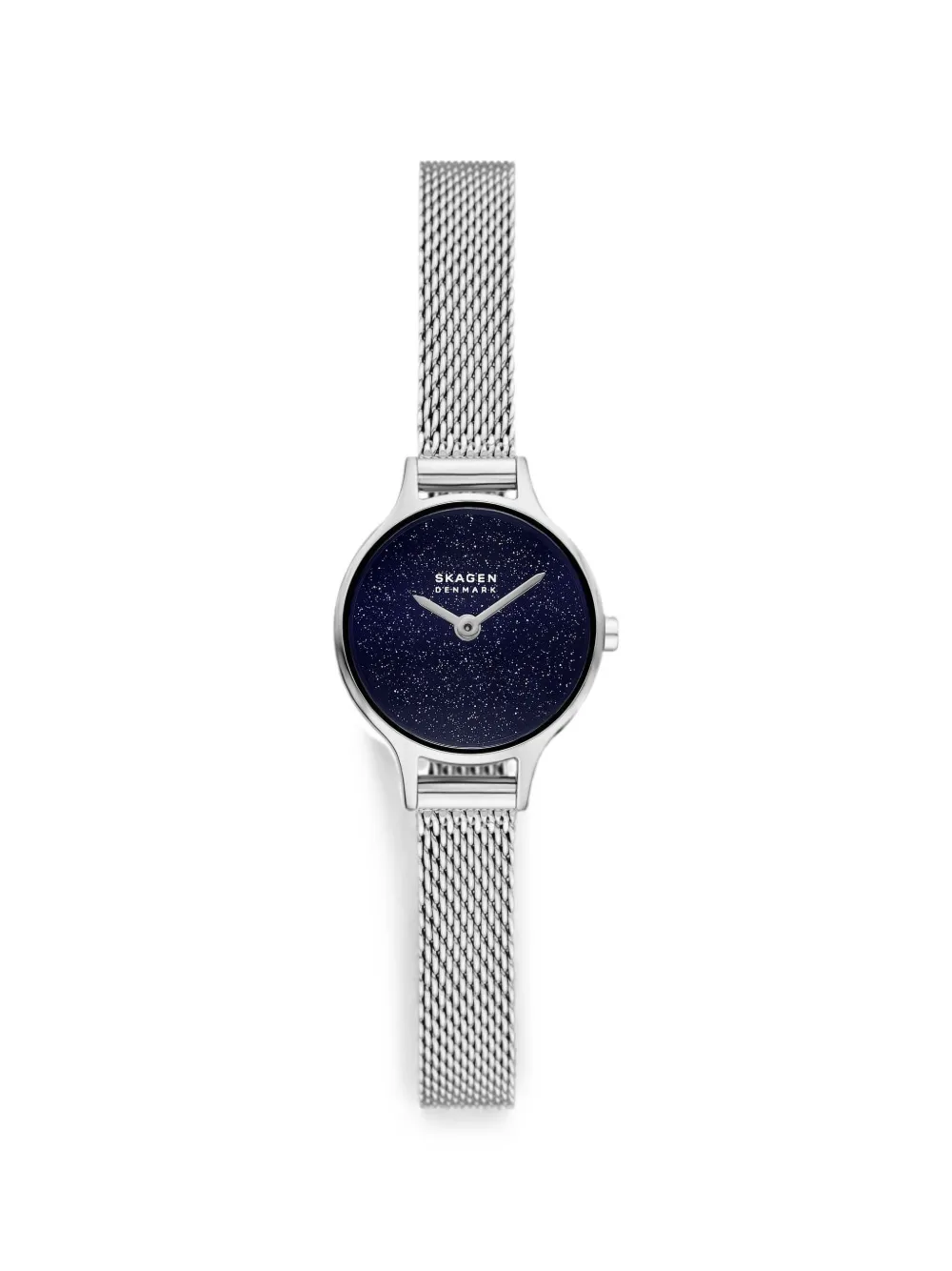 Skagen Anita Micro Armbanduhr 22mm - Blau
