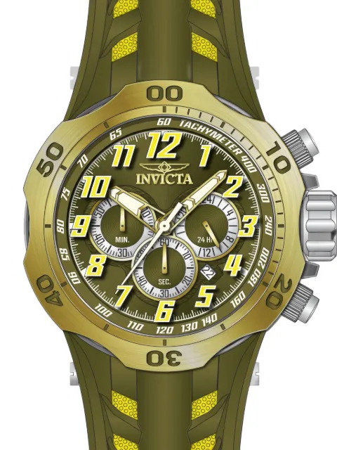 Invicta Venom 52mm watch