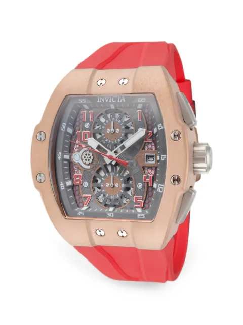 Invicta Racing 47mm watch
