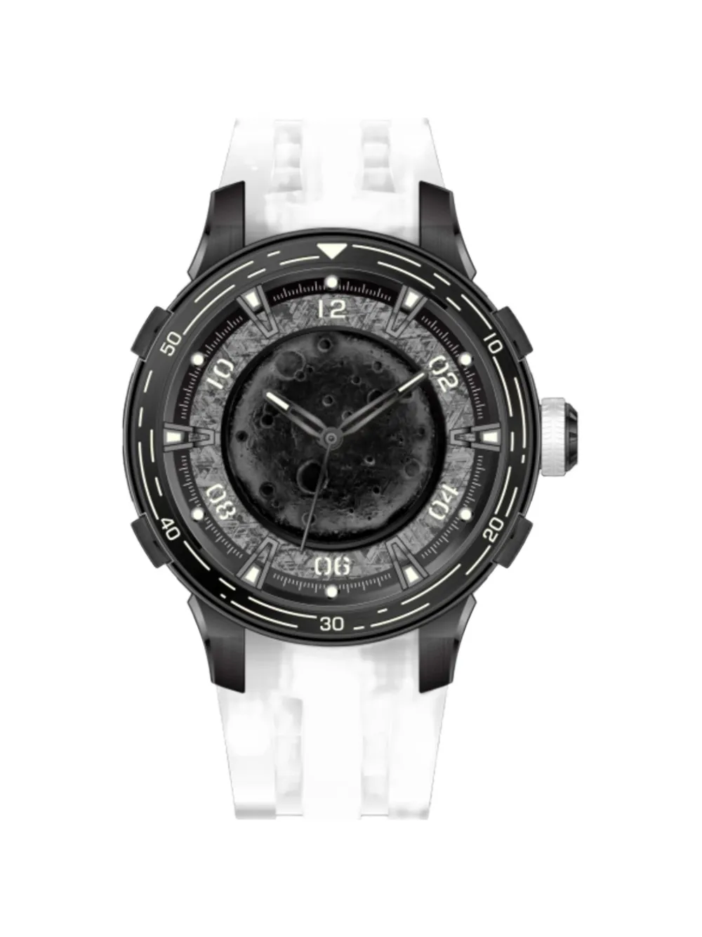 Invicta Celestial 40mm watch | Grey | Image 1