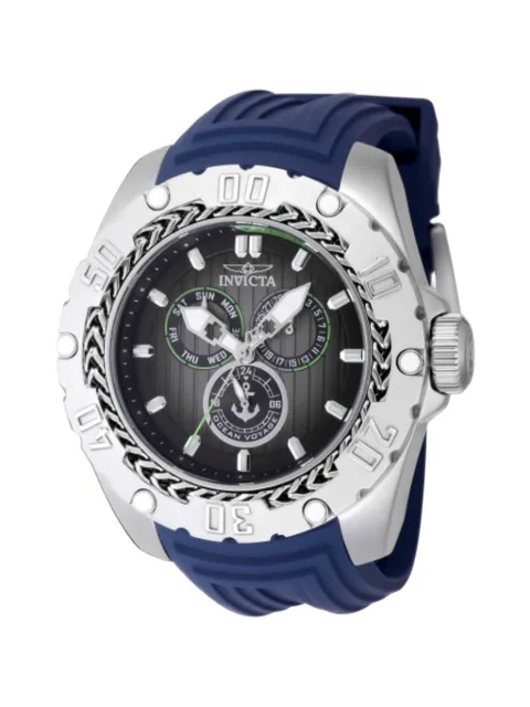 Invicta Ocean Voyage 51mm watch