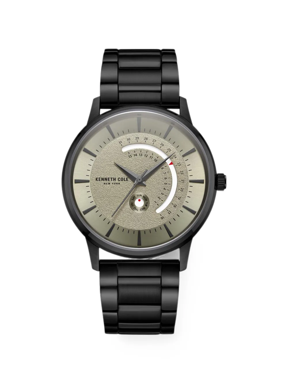 KENNETH COLE Orologio Classic 42mm - Toni neutri