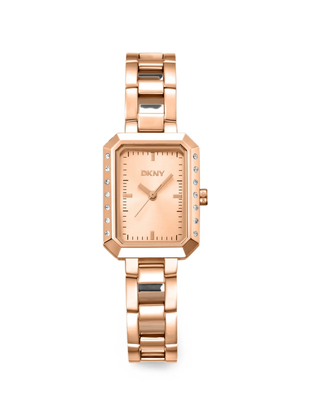 DKNY Orologio Uptown Glitz 35,5mm - Rosa