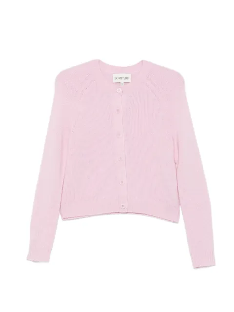 BOMPARD Cardigan con maniche raglan
