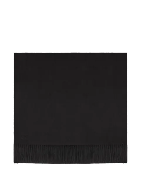 BOMPARD pashmina Cali de cachemira con flecos