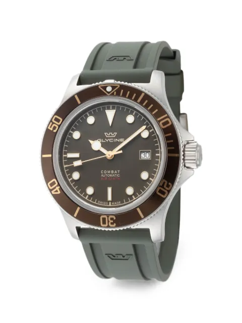 Glycine reloj Combat Sub de 42mm