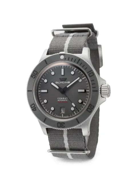 Glycine Combat Sub Box Ceramic 41mm watch