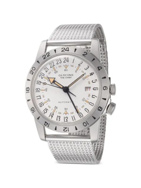 Glycine Airman The Chief GMT 40 mm ur