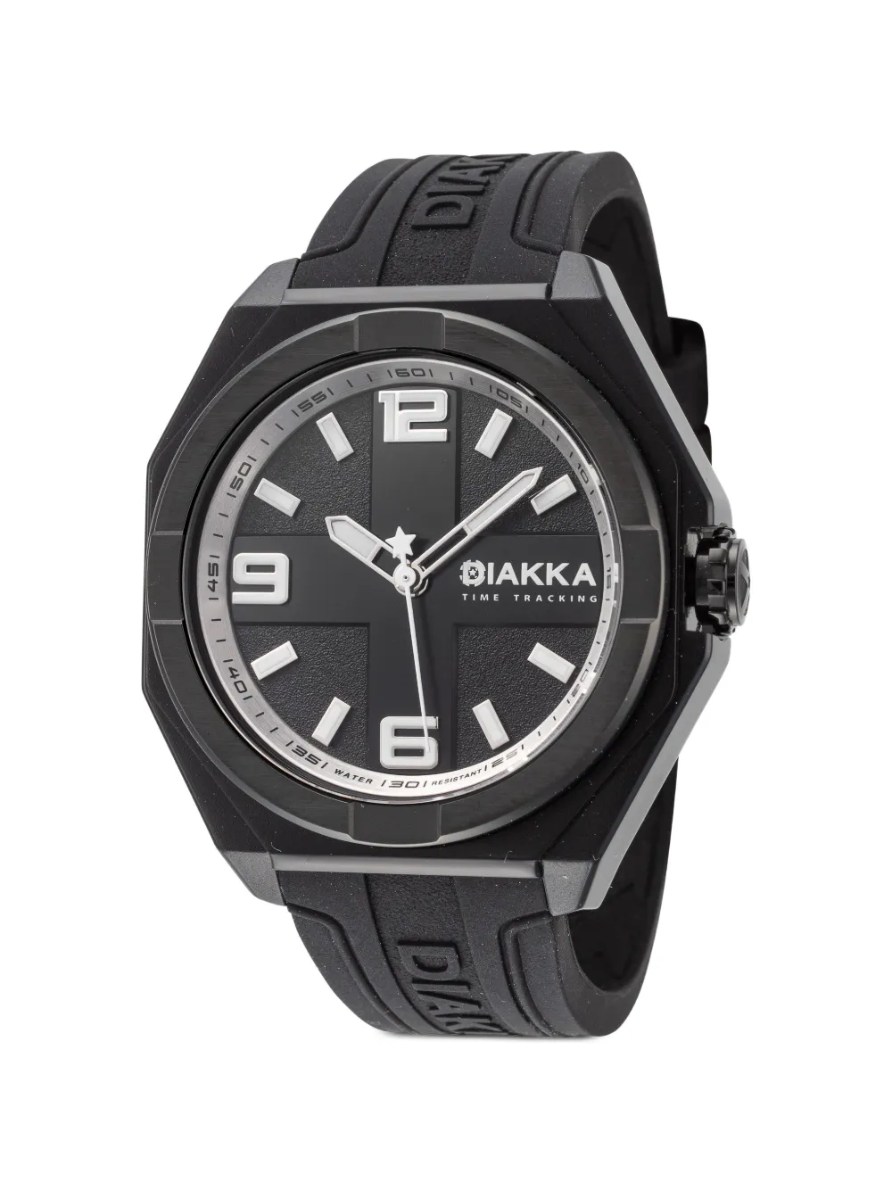 Diakka Orologio The Vice III 39mm - Nero