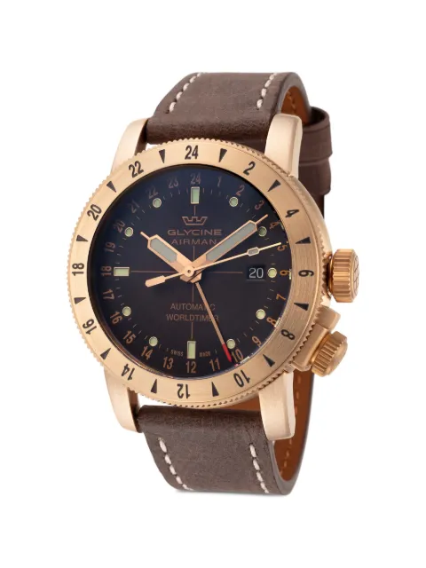 Glycine Airman 44mm watch