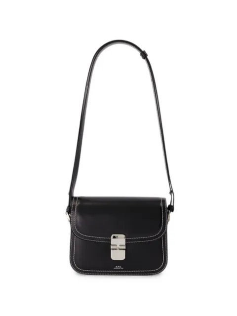 A.P.C. bolsa de hombro Grace