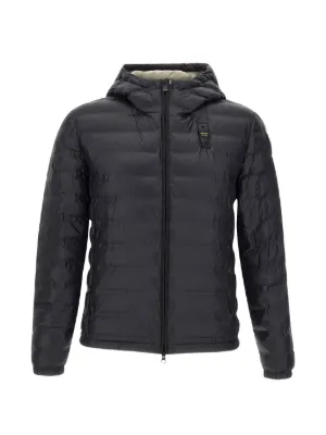 BOGNER Liman キルティング ジャケット | ブルー | FARFETCH JP