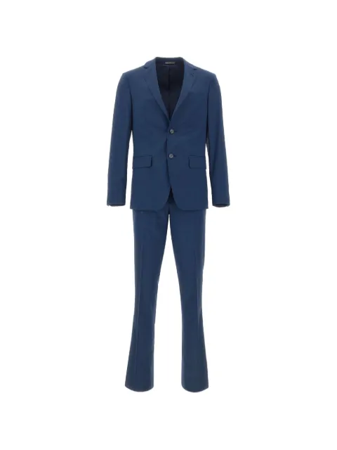 Marchesani Merino single-breasted suit