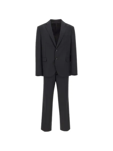 Marchesani Sassicaia single-breasted suit