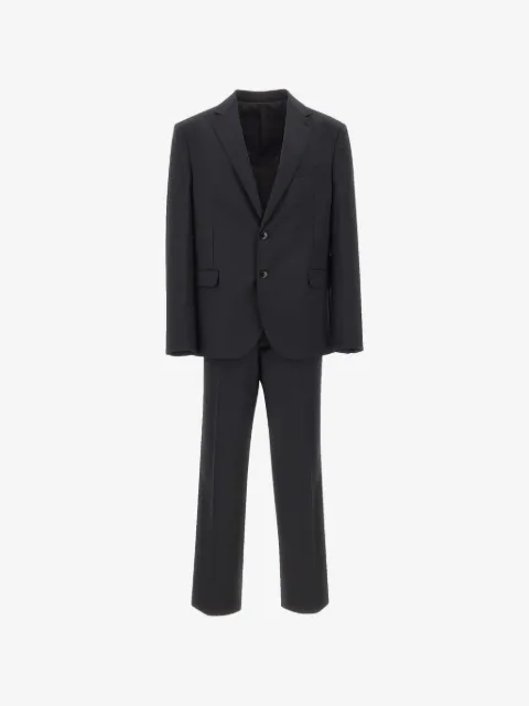 Marchesani Sassicaia single-breasted suit