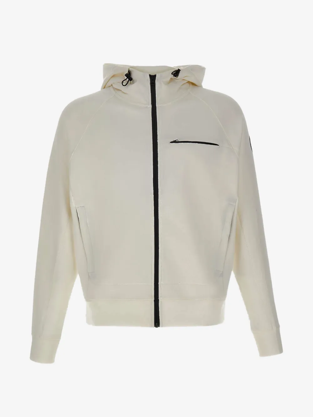 Blauer Shaw ジップアップ パーカー | ニュートラル | Image 1