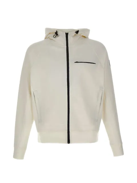 Blauer Shaw zip-up hoodie