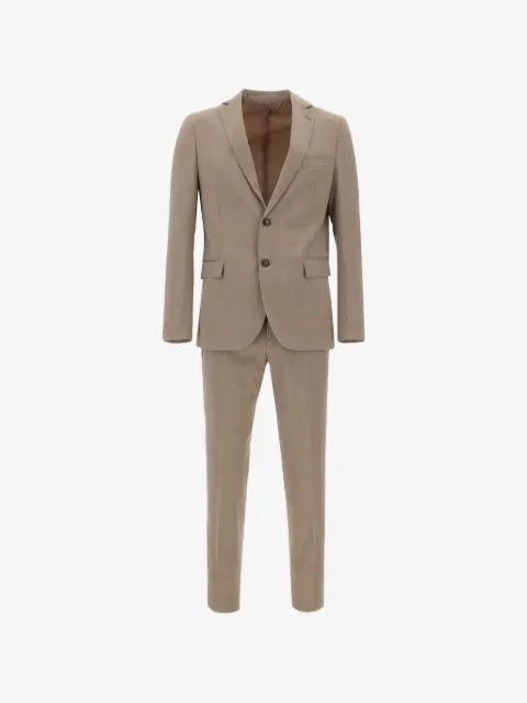 Marchesani Sassicaia single-breasted suit