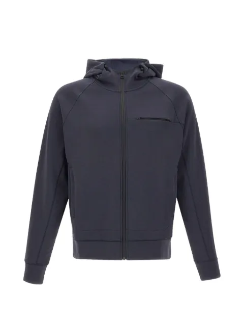 Blauer Shaw raglan-sleeve hoodie