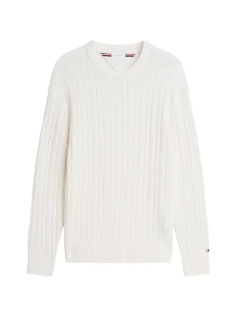 Tommy Hilfiger crew-neck sweater