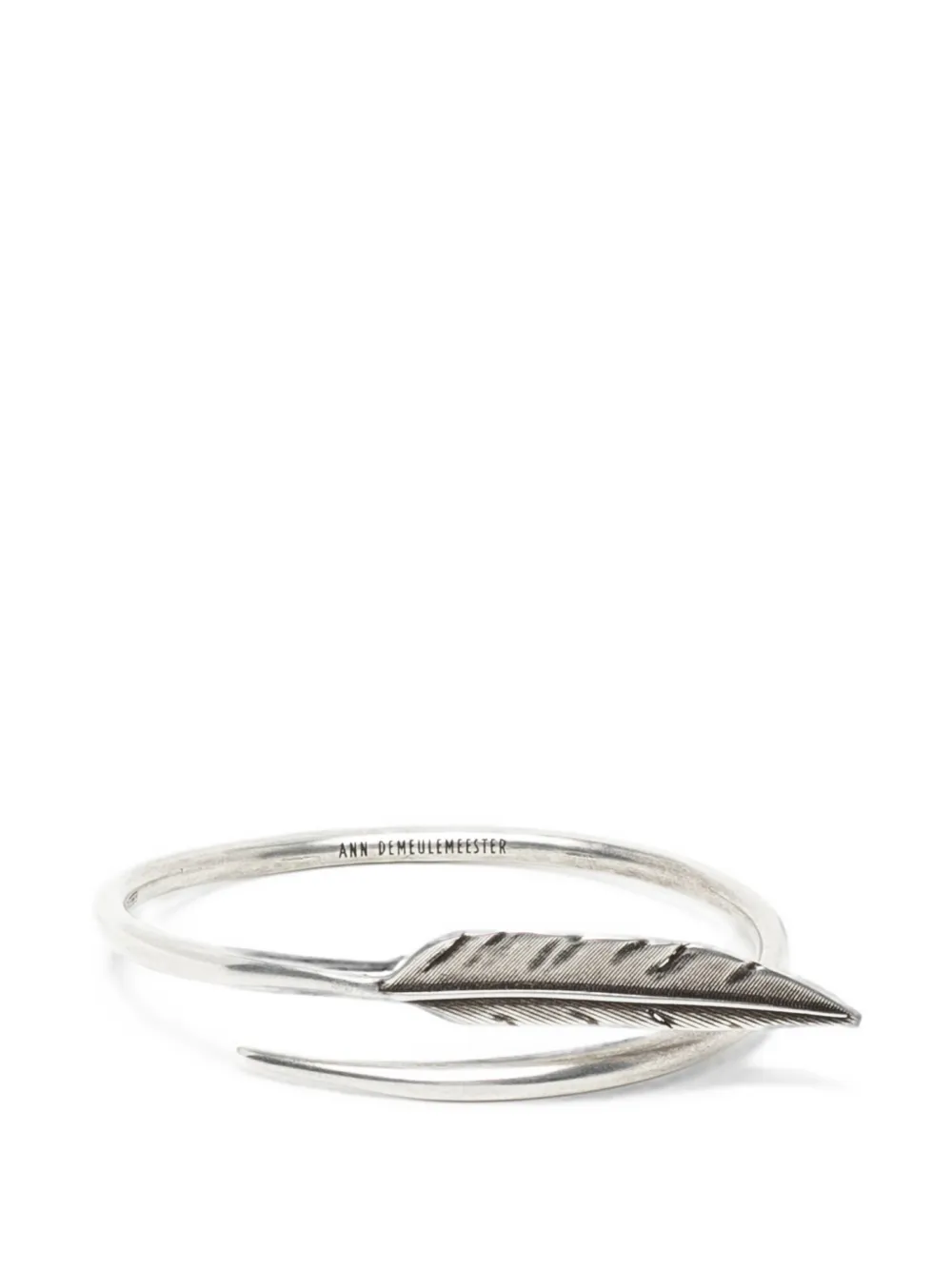 Ann Demeulemeester Dagvin bracelet | Silver | Image 1