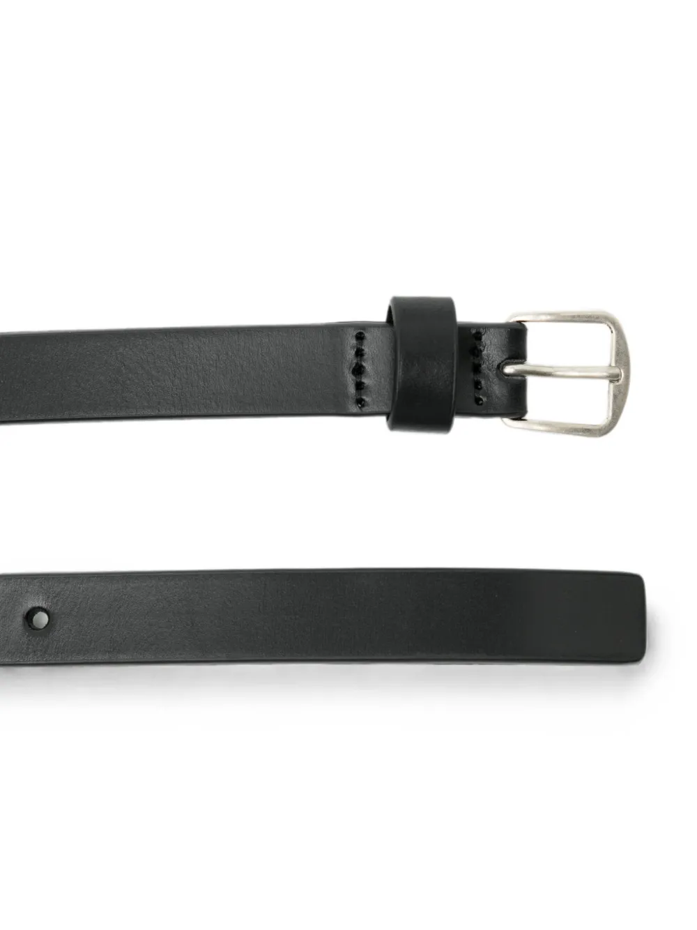 Ann Demeulemeester Kepa Wrap Belt in Black, view 2