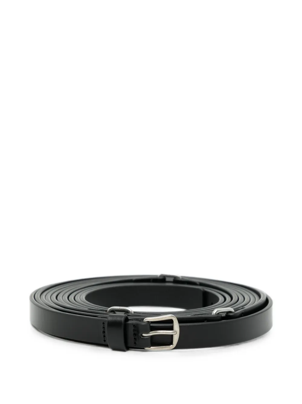 Ann Demeulemeester Kepa wrap belt | Black | Image 1