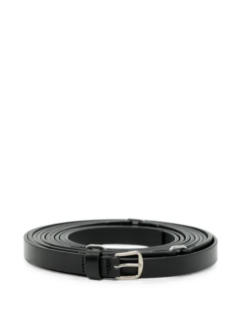 Ann Demeulemeester Kepa wrap belt