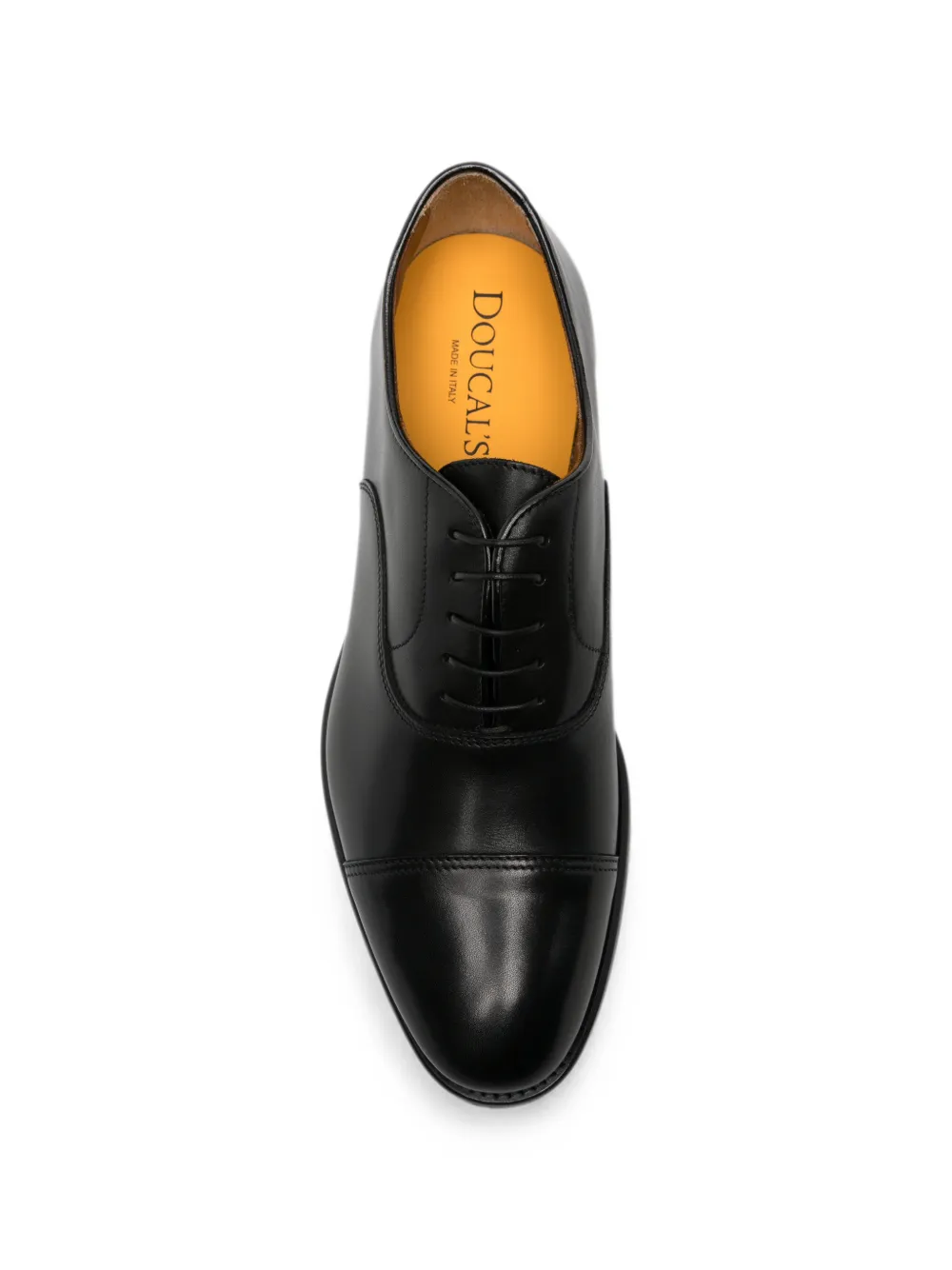 Doucal's Orvieto Oxford shoes Zwart