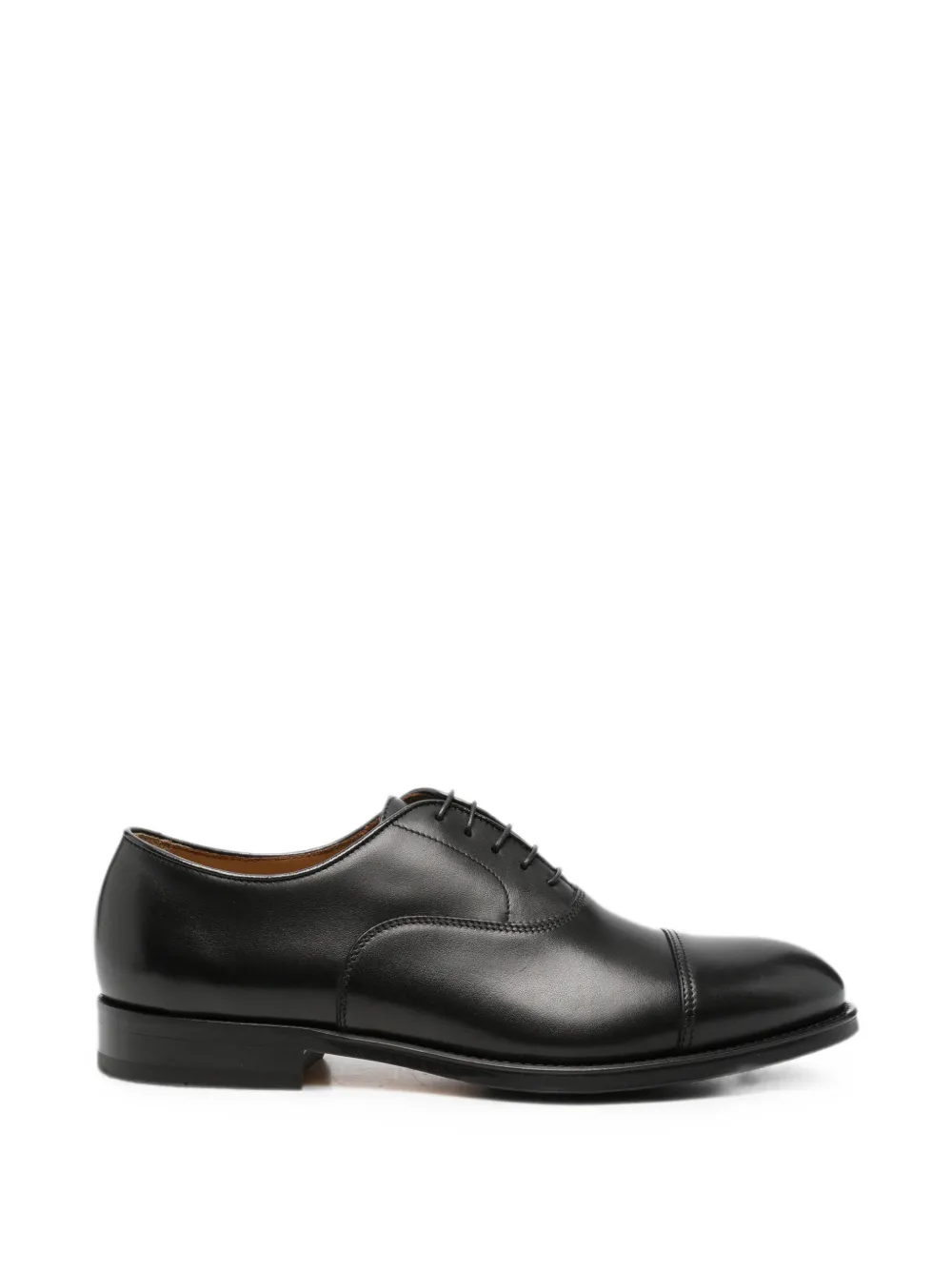 Doucal's Orvieto Oxford shoes - Schwarz