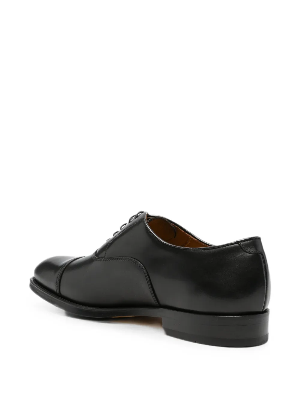 Doucal's Orvieto Oxford shoes Zwart