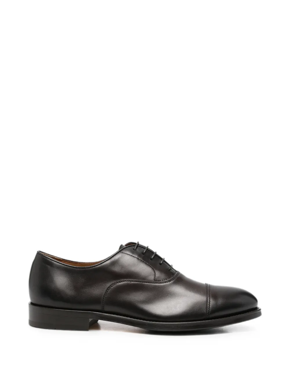 Doucal's Orvieto Oxford shoes - Braun