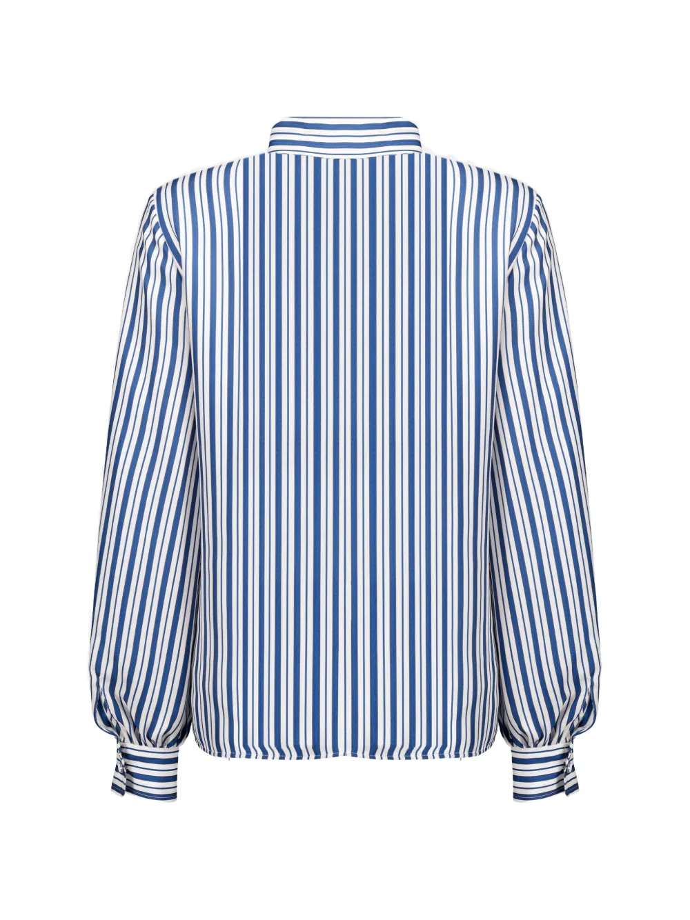 Max Mara Blouse met strik Wit