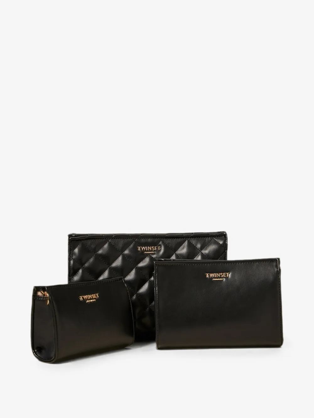 TWINSET ロゴ ビューティーセット | ブラック | Image 1
