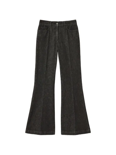 TWINSET five-pocket flared jeans