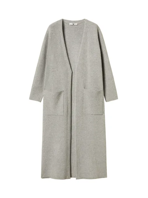 TWINSET patch-pocket coat