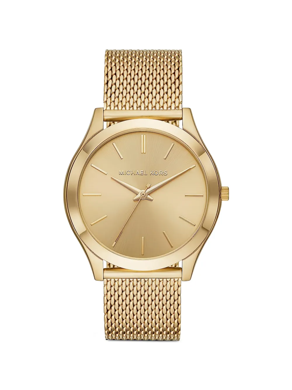 Michael Kors Orologio Slim Runway 44mm