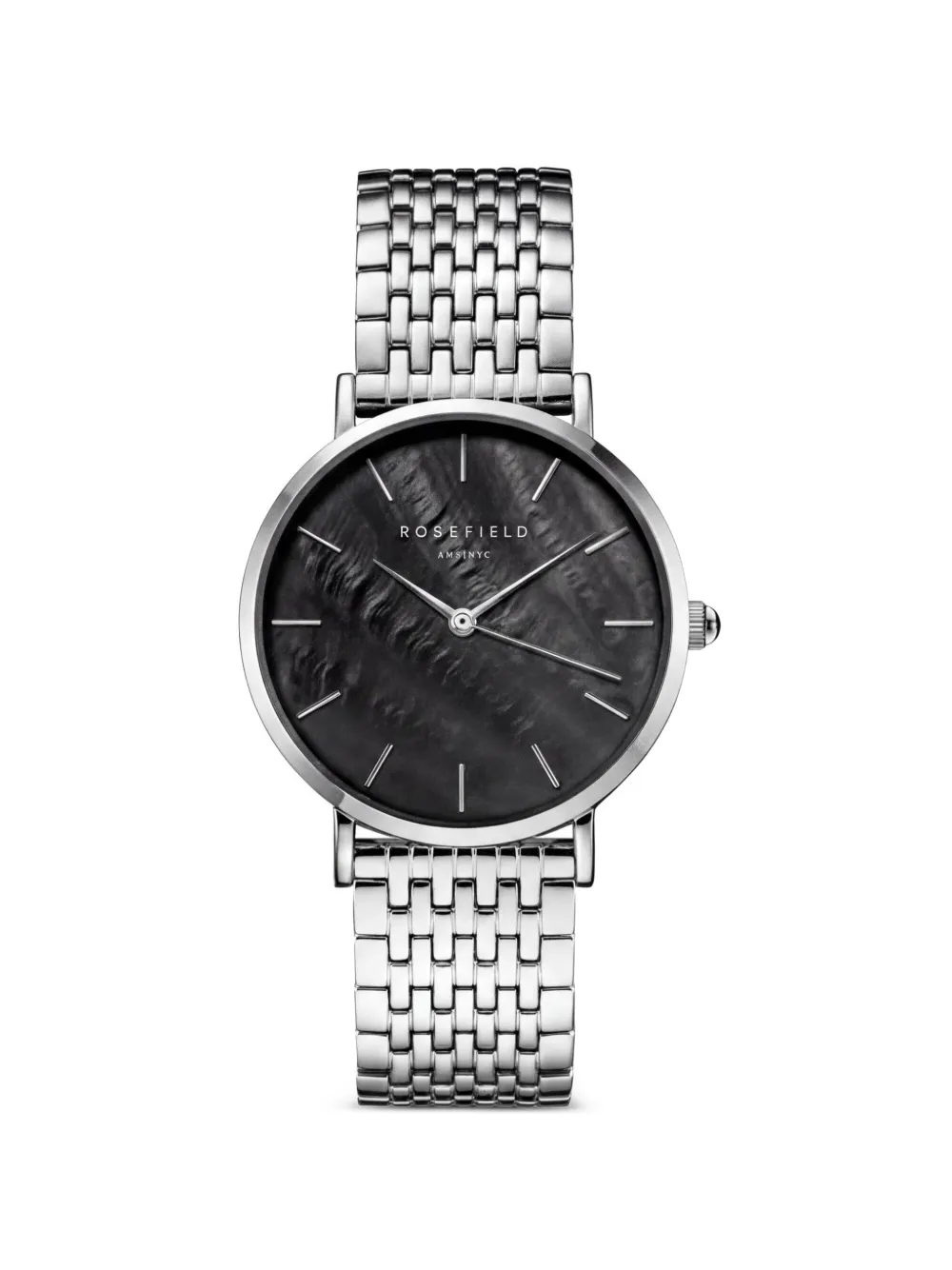 ROSEFIELD Orologio Upper East Side 33mm - Nero