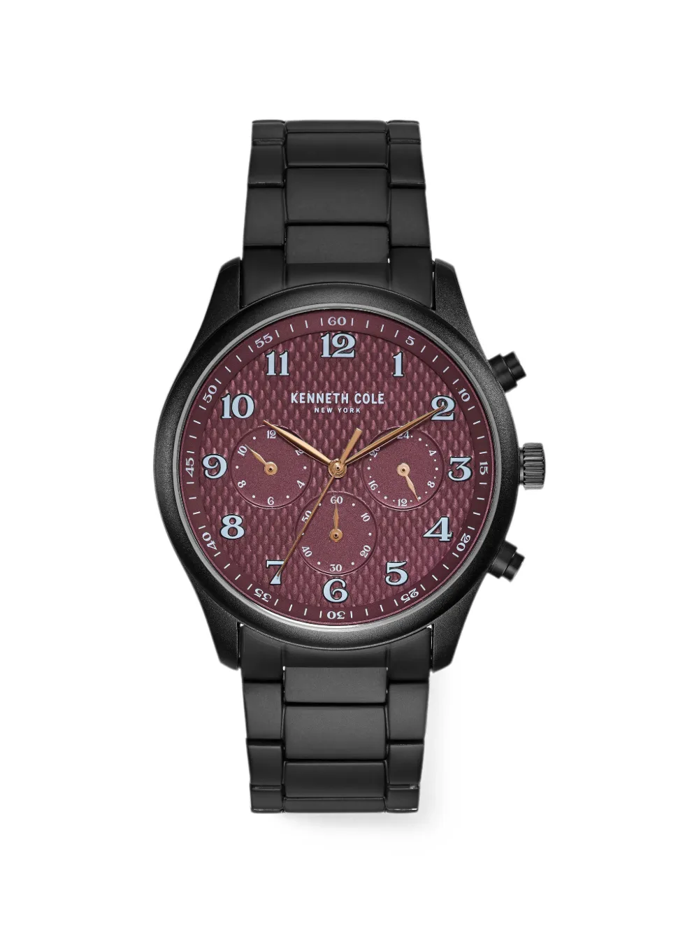 KENNETH COLE Orologio Chronograph 42mm - Viola